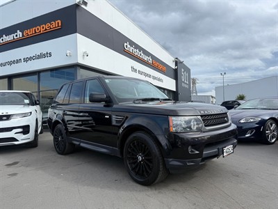 2011 Land Rover Range Rover Sport - Thumbnail