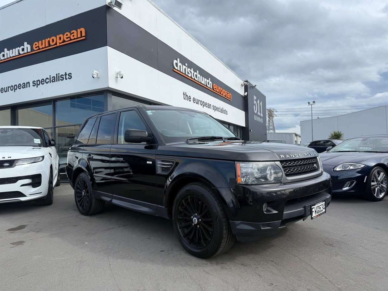 2011 Land Rover Range Rover Sport