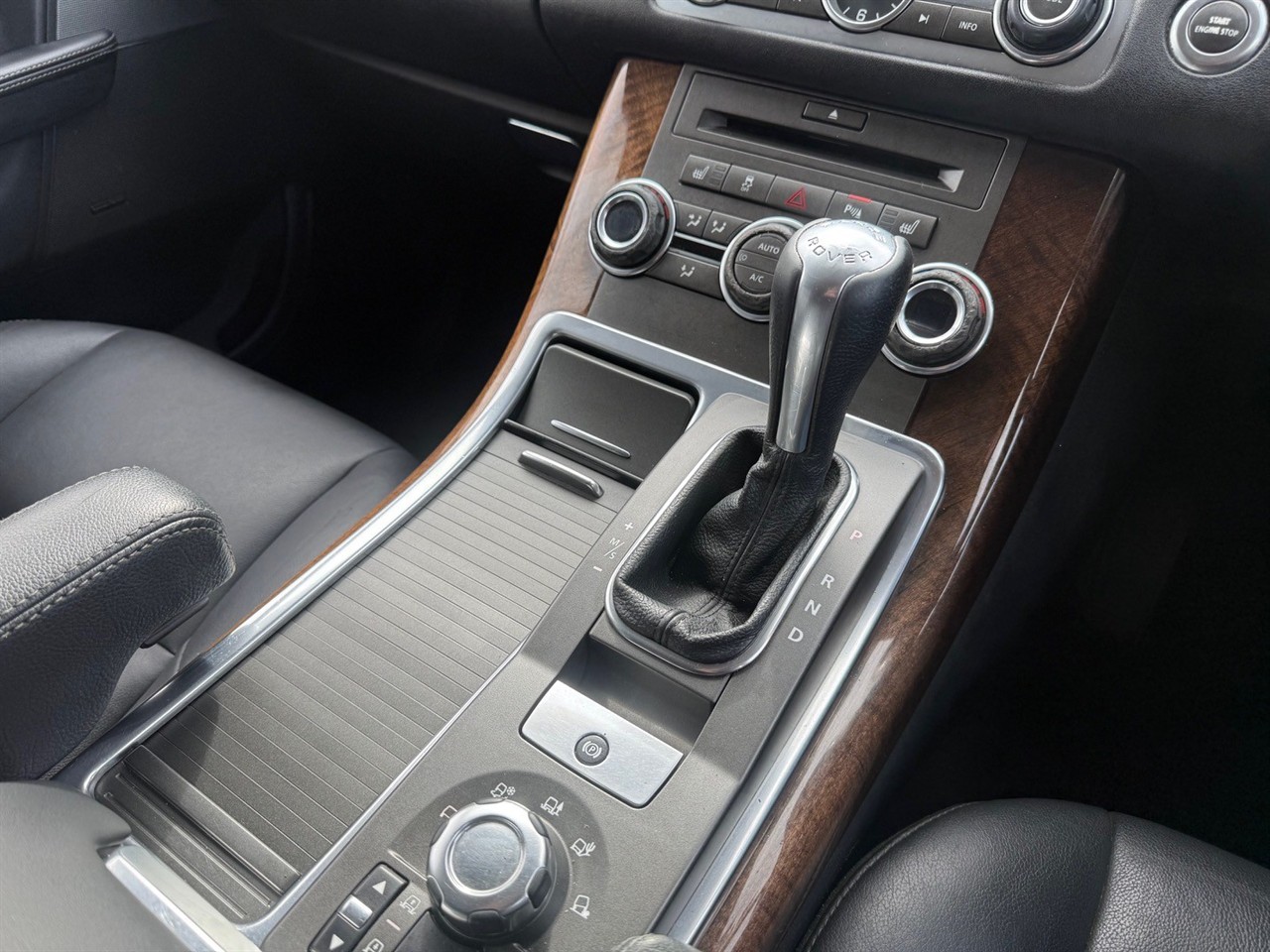 2011 Land Rover Range Rover Sport