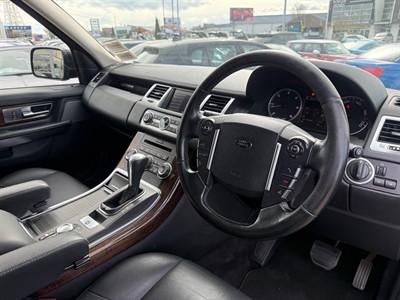 2011 Land Rover Range Rover Sport - Thumbnail