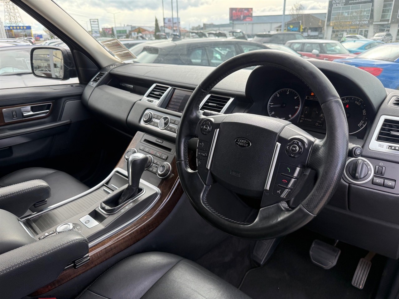 2011 Land Rover Range Rover Sport