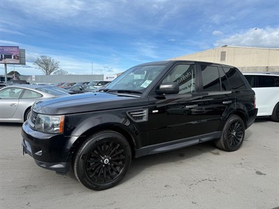 2011 Land Rover Range Rover Sport - Thumbnail