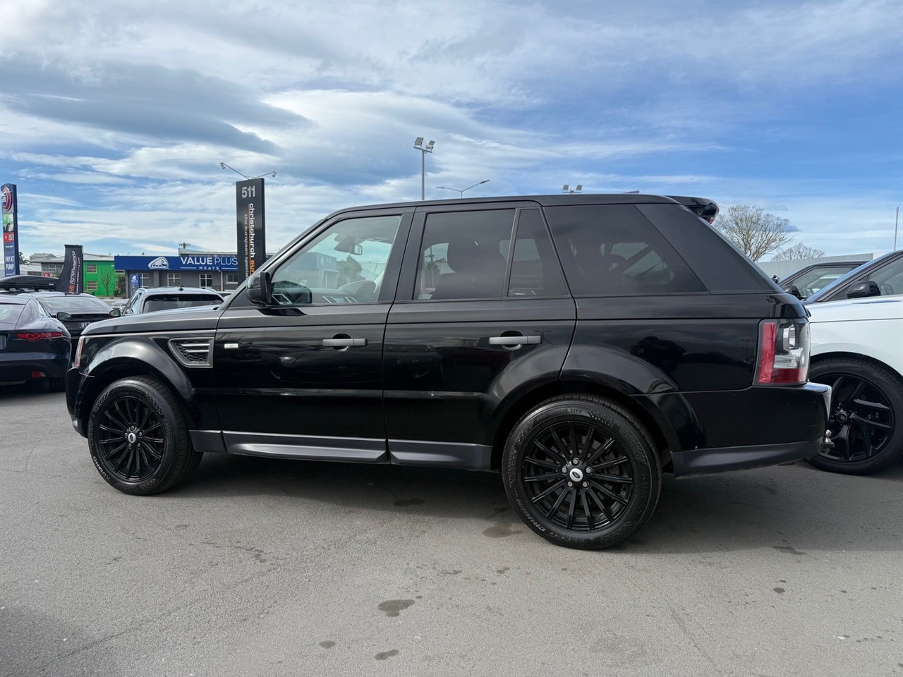 2011 Land Rover Range Rover Sport