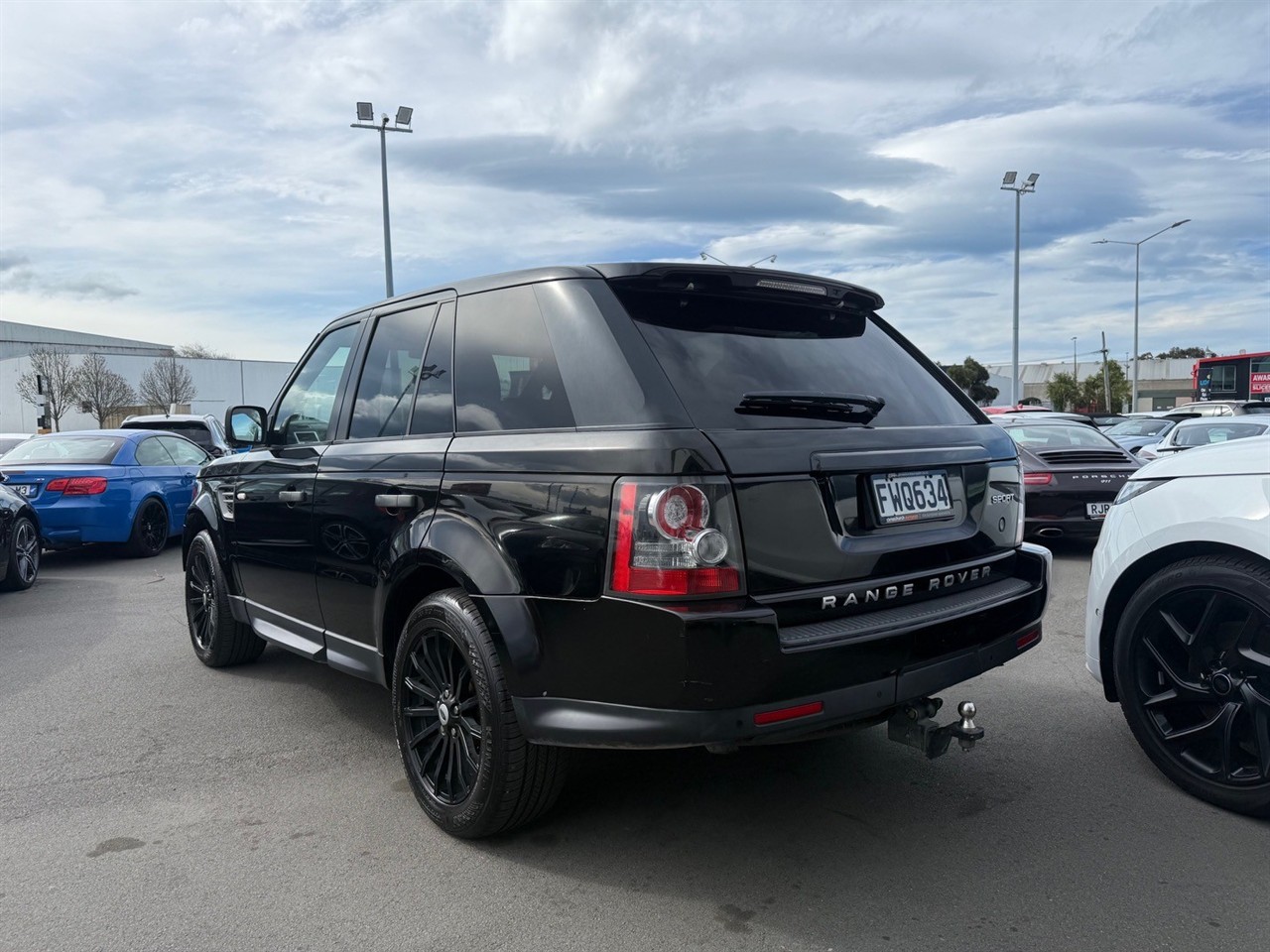 2011 Land Rover Range Rover Sport