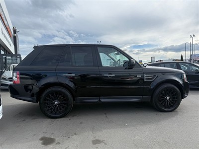 2011 Land Rover Range Rover Sport - Thumbnail
