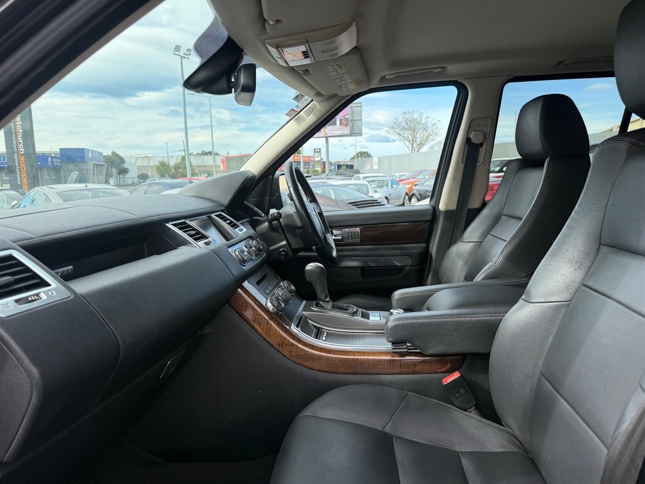 2011 Land Rover Range Rover Sport