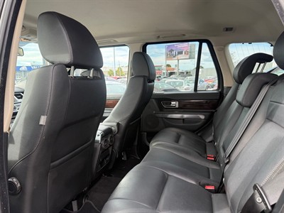 2011 Land Rover Range Rover Sport - Thumbnail