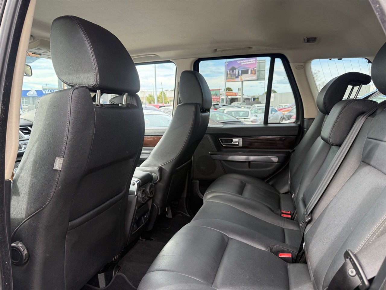 2011 Land Rover Range Rover Sport