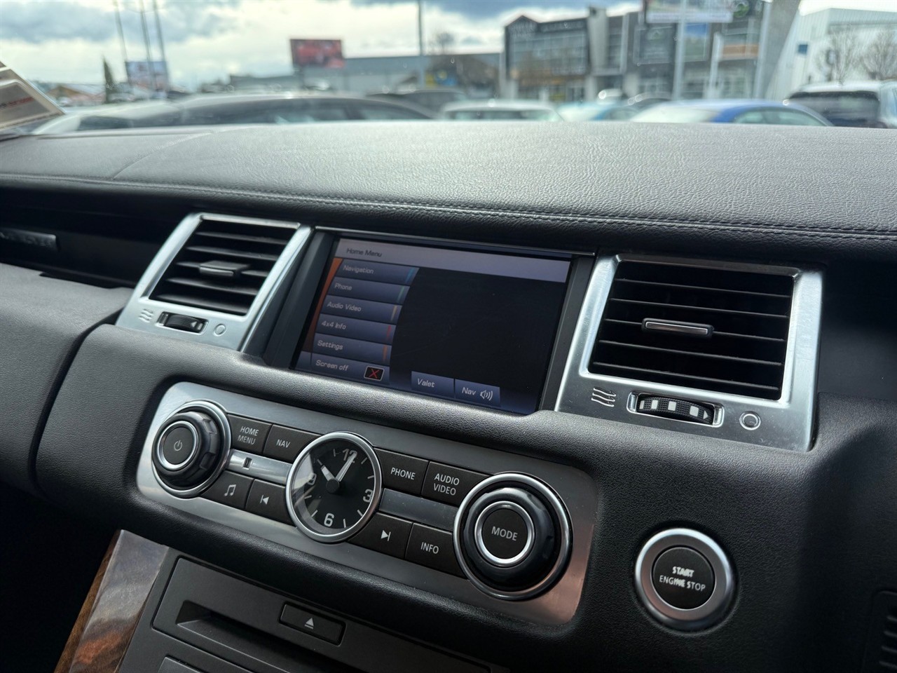 2011 Land Rover Range Rover Sport