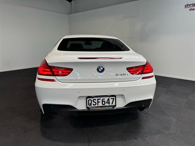 2012 BMW 640i - Thumbnail