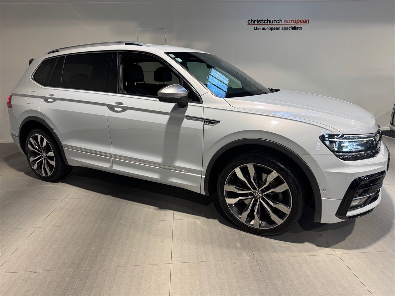 2019 Volkswagen Tiguan