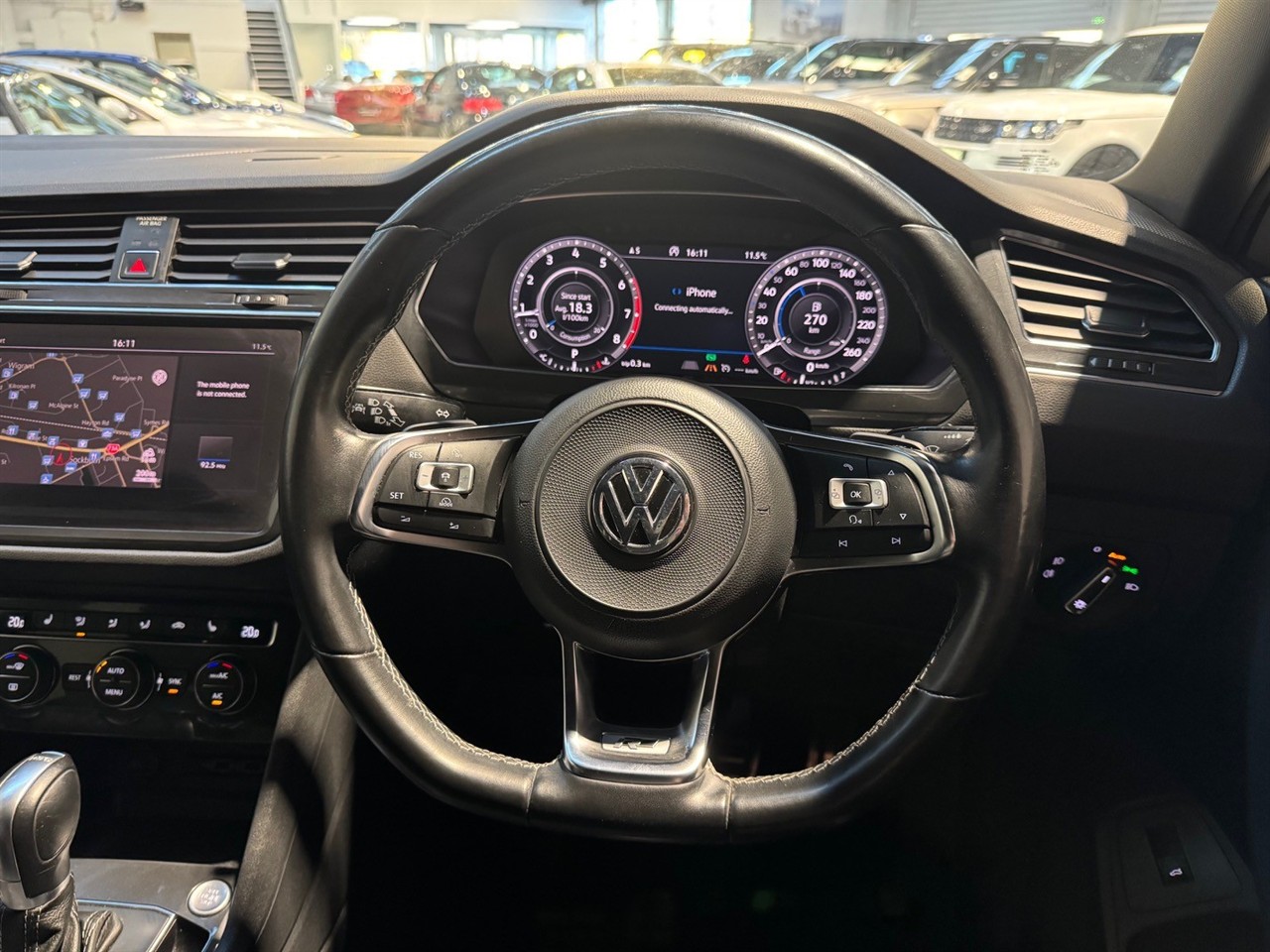 2019 Volkswagen Tiguan