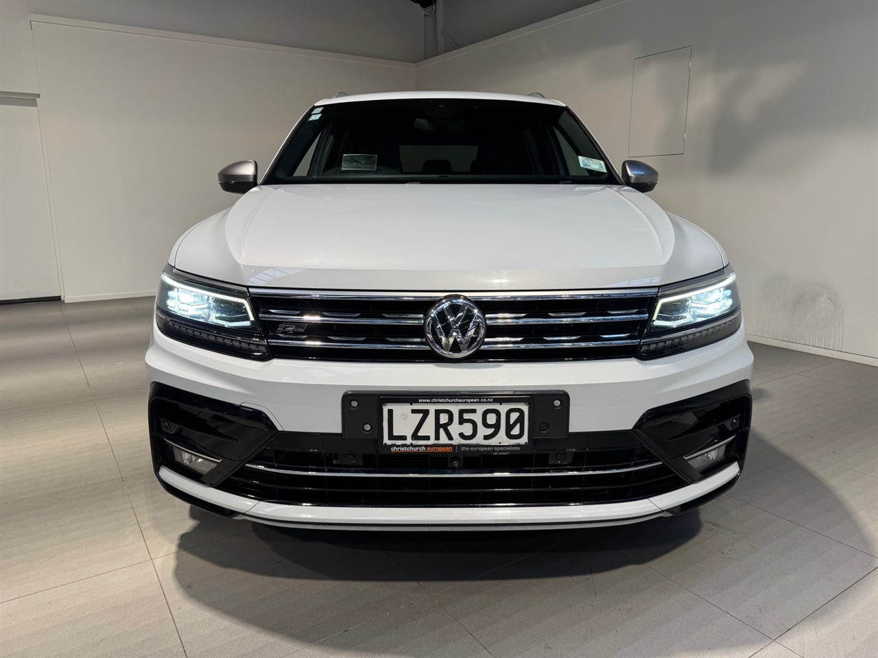 2019 Volkswagen Tiguan