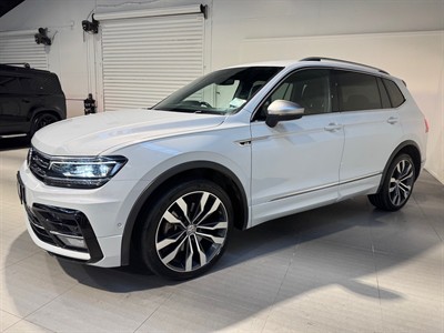 2019 Volkswagen Tiguan - Thumbnail