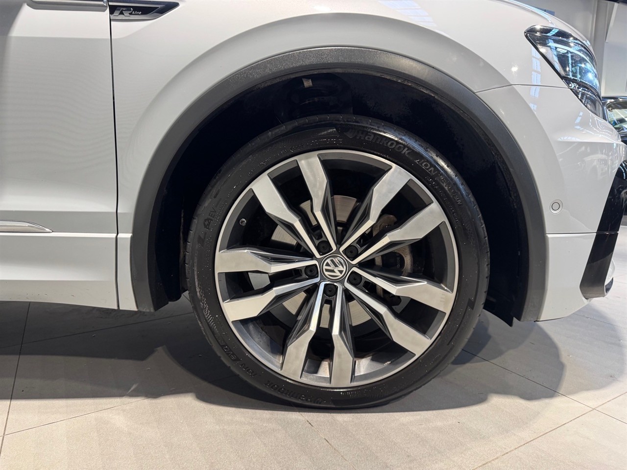 2019 Volkswagen Tiguan