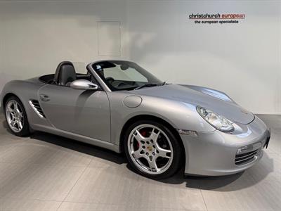 2005 Porsche Boxster - Thumbnail