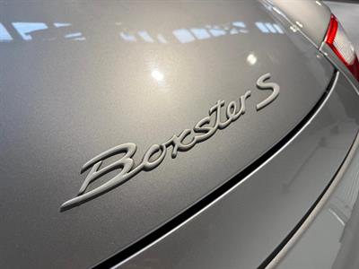 2005 Porsche Boxster - Thumbnail