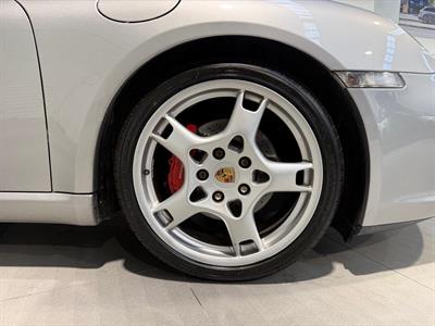 2005 Porsche Boxster - Thumbnail