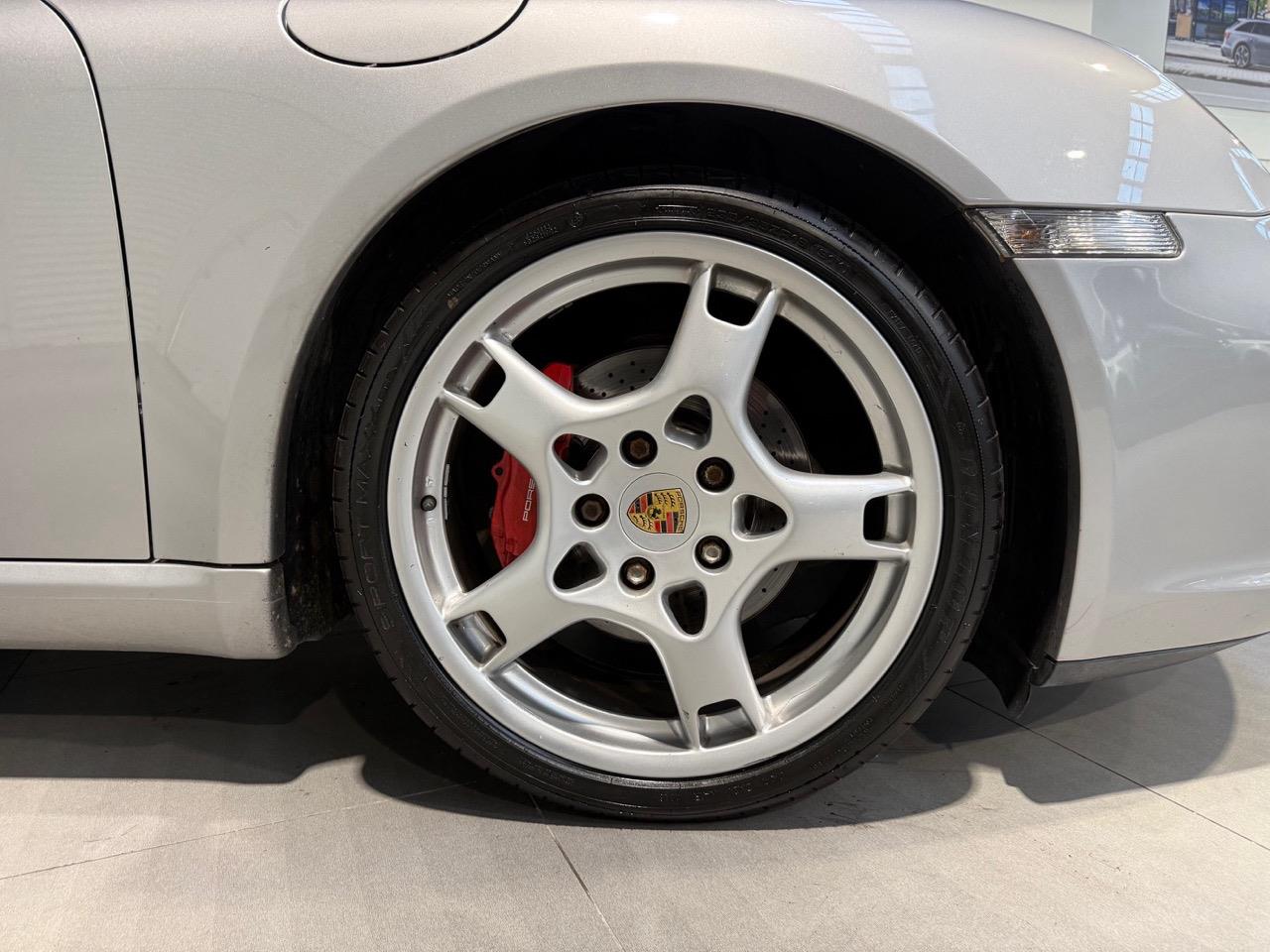 2005 Porsche Boxster
