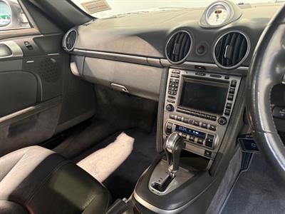 2005 Porsche Boxster - Thumbnail