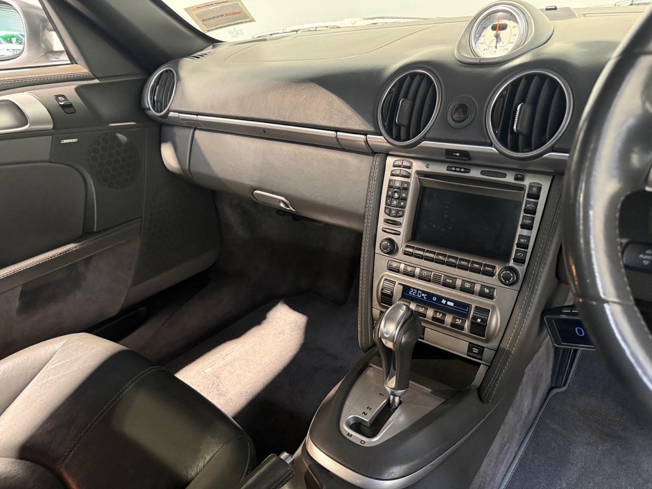 2005 Porsche Boxster