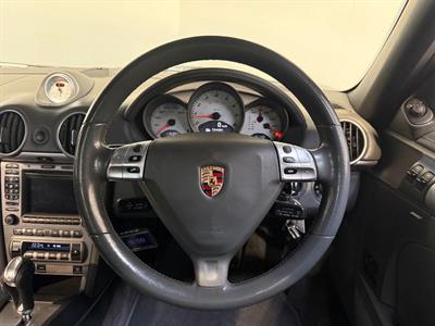 2005 Porsche Boxster - Thumbnail