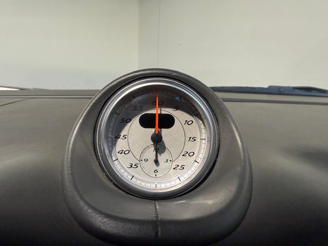 2005 Porsche Boxster
