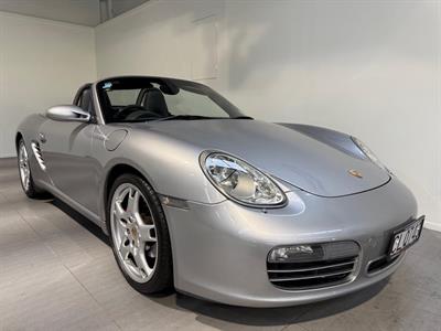 2005 Porsche Boxster - Thumbnail