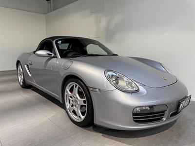 2005 Porsche Boxster - Thumbnail