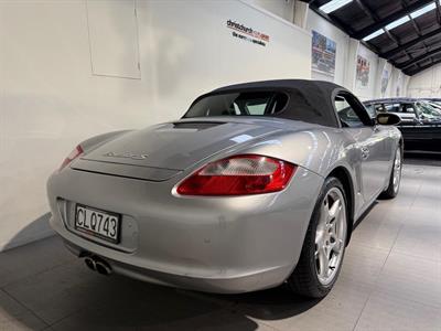 2005 Porsche Boxster - Thumbnail