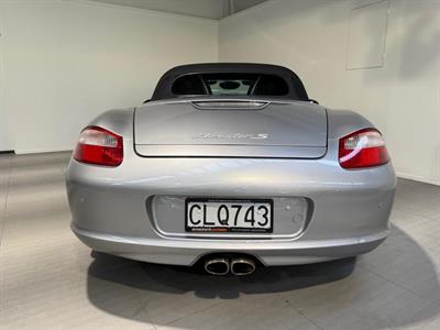 2005 Porsche Boxster - Thumbnail
