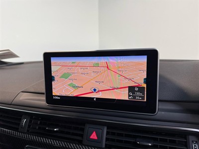 2018 Audi RS5 - Thumbnail