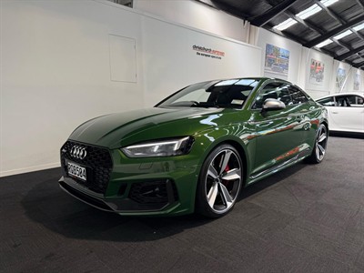 2018 Audi RS5 - Thumbnail