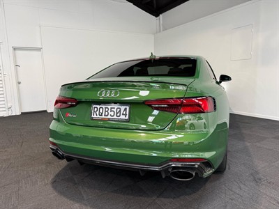 2018 Audi RS5 - Thumbnail