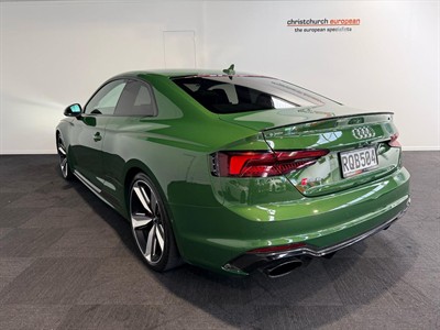 2018 Audi RS5 - Thumbnail