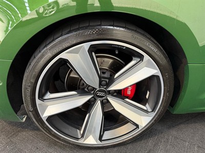 2018 Audi RS5 - Thumbnail