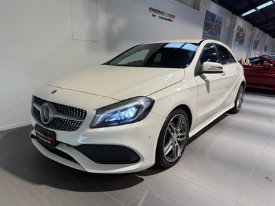 2015 Mercedes-Benz A 180 - Thumbnail