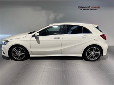 2015 Mercedes-Benz A 180 - Thumbnail