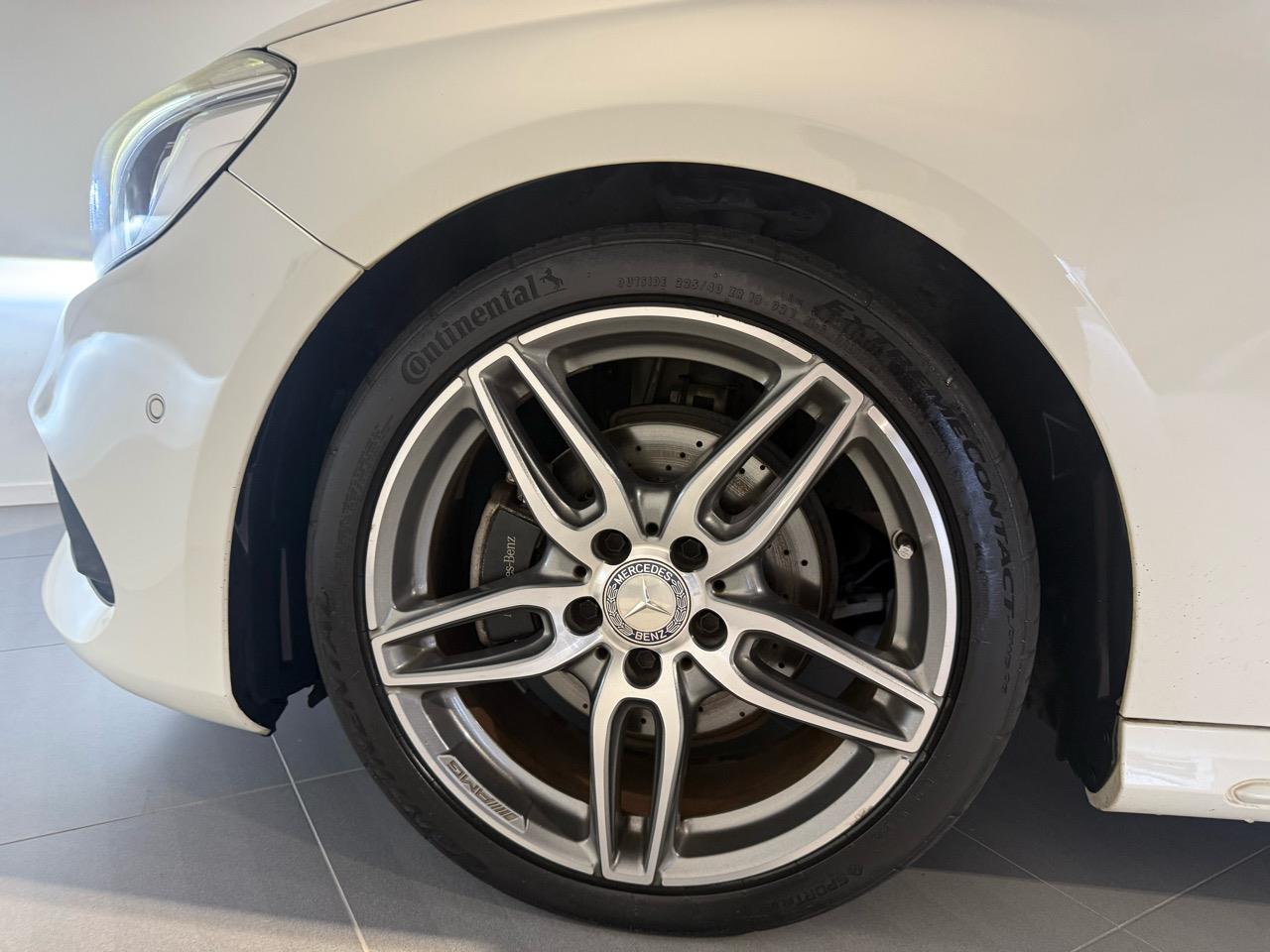 2015 Mercedes-Benz A 180