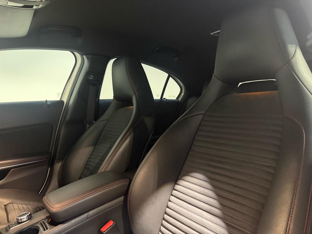 2015 Mercedes-Benz A 180