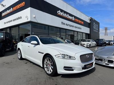 2014 Jaguar XJ - Thumbnail