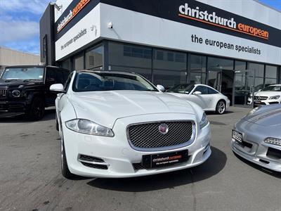 2014 Jaguar XJ - Thumbnail
