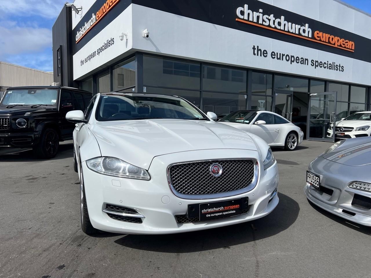 2014 Jaguar XJ