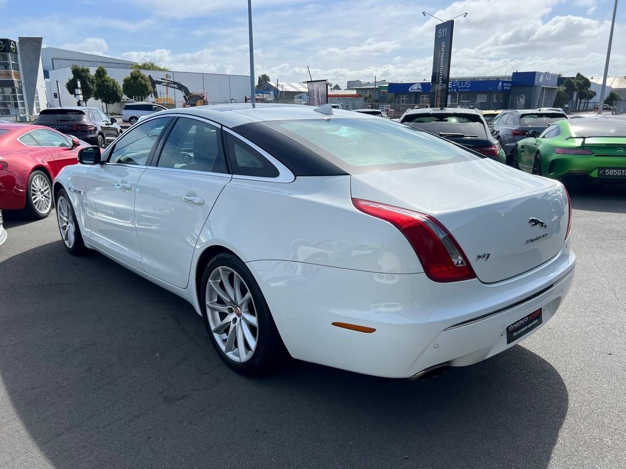 2014 Jaguar XJ