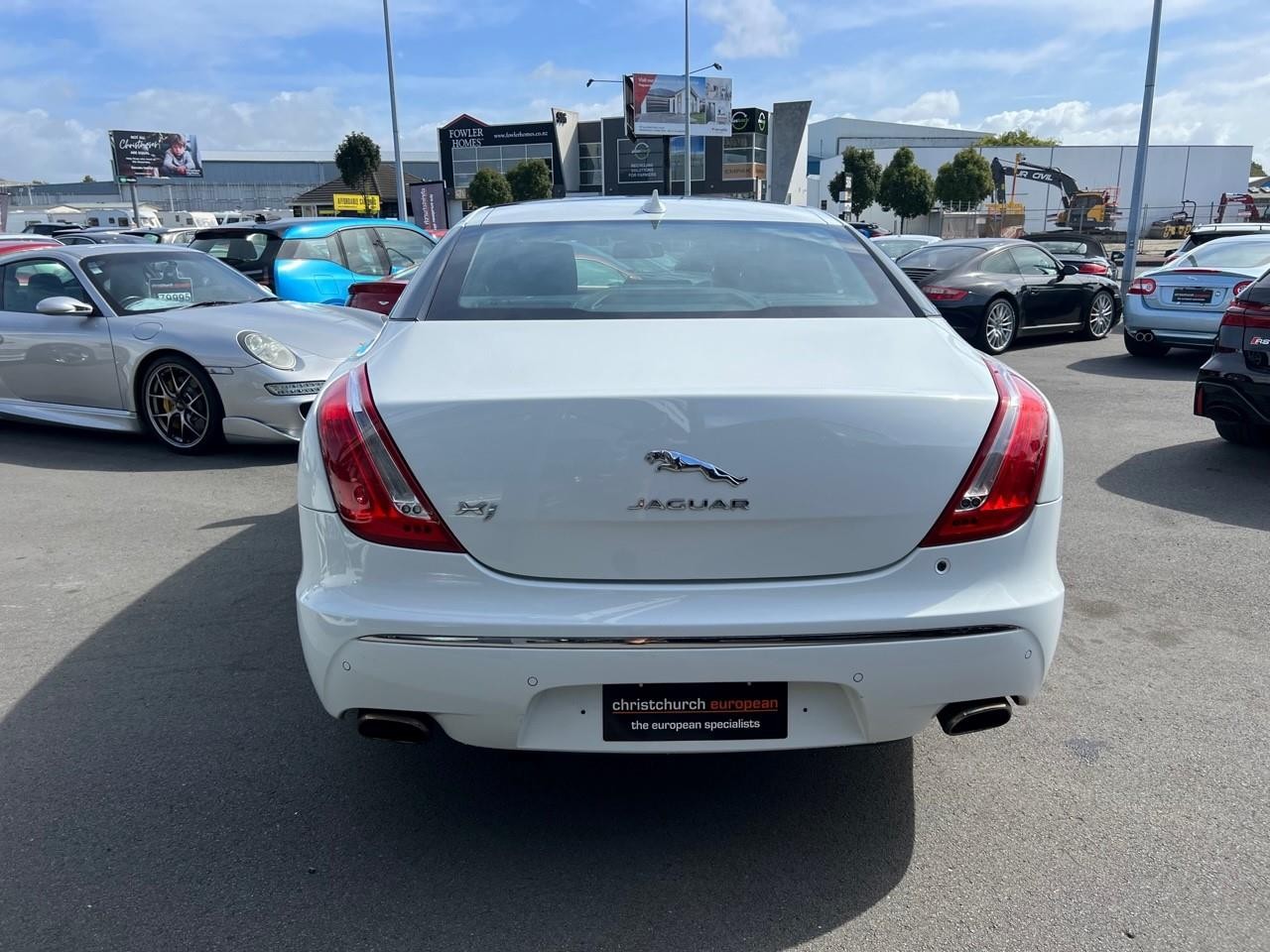 2014 Jaguar XJ