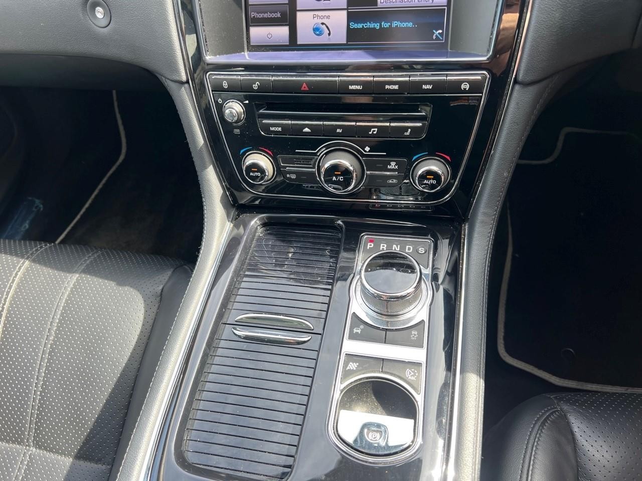 2014 Jaguar XJ