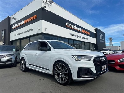 2019 Audi SQ7 - Thumbnail