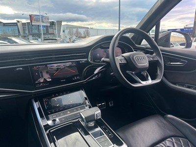 2019 Audi SQ7 - Thumbnail