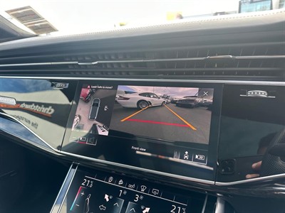 2019 Audi SQ7 - Thumbnail