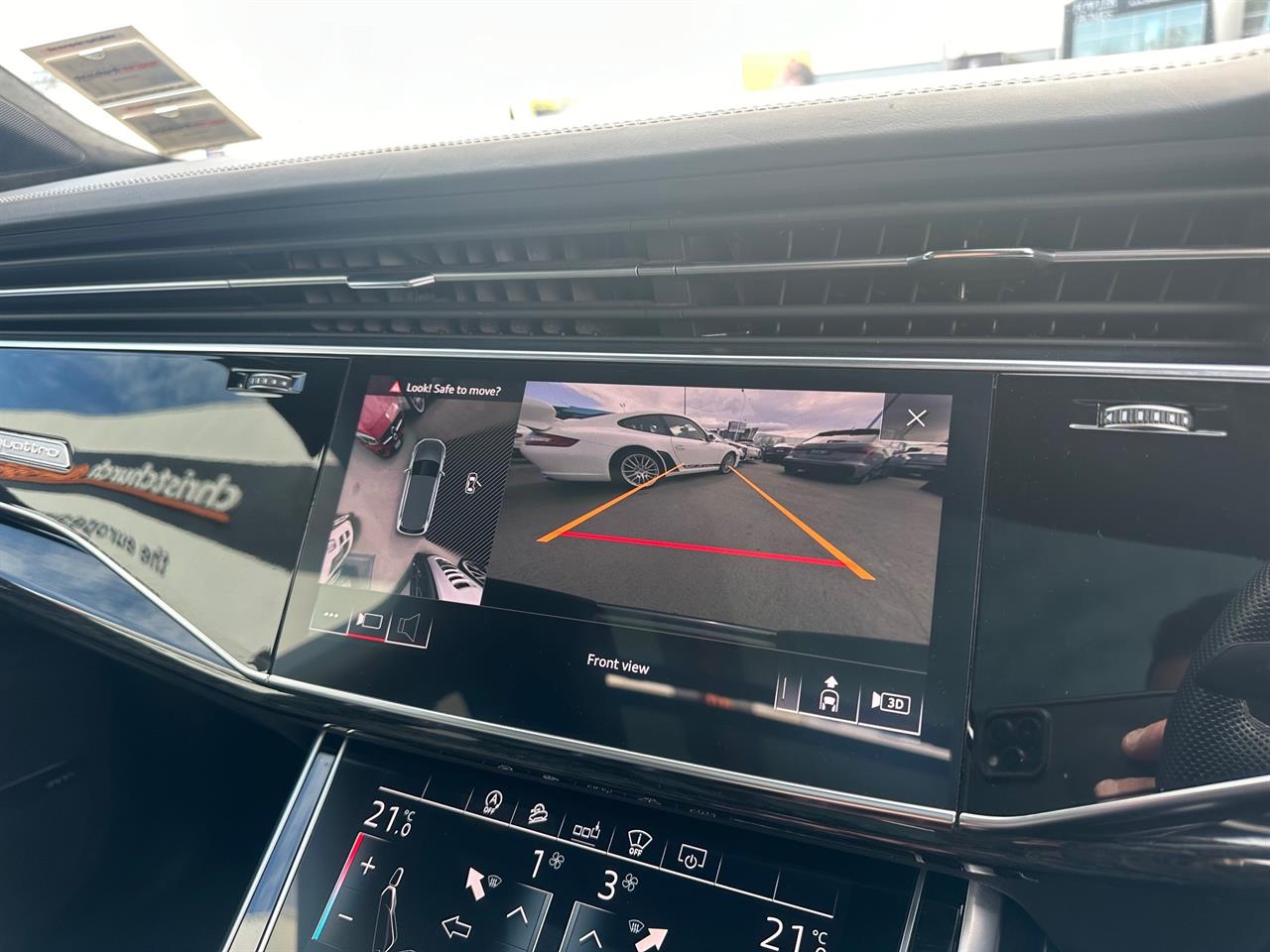 2019 Audi SQ7